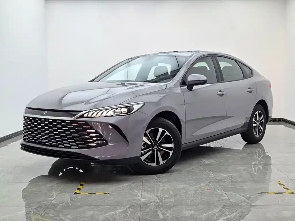 BYD Qin PLUS — фото 1
