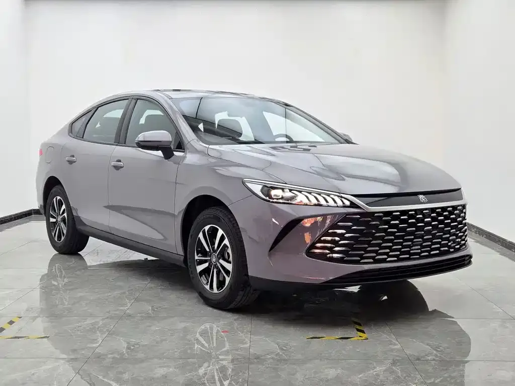 BYD Qin PLUS — фото 8