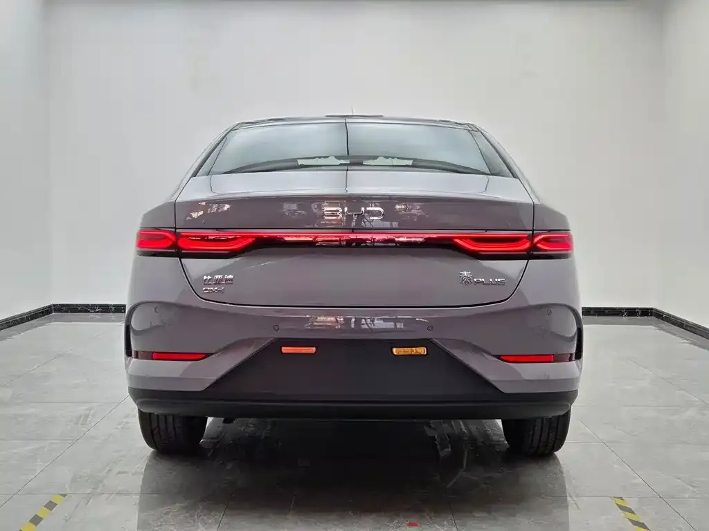 BYD Qin PLUS — фото 2