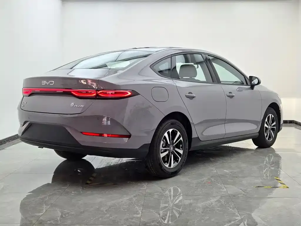 BYD Qin PLUS — фото 5