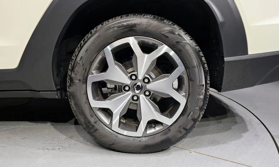 KG Mobility (Ssangyong) Torres — фото 6