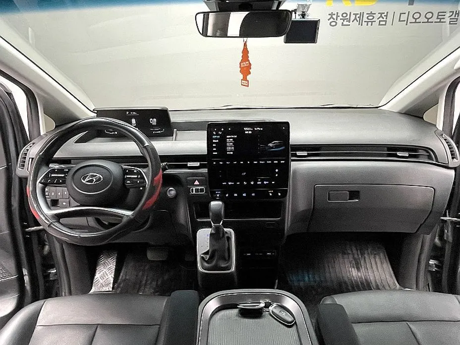 Hyundai Staria — фото 7