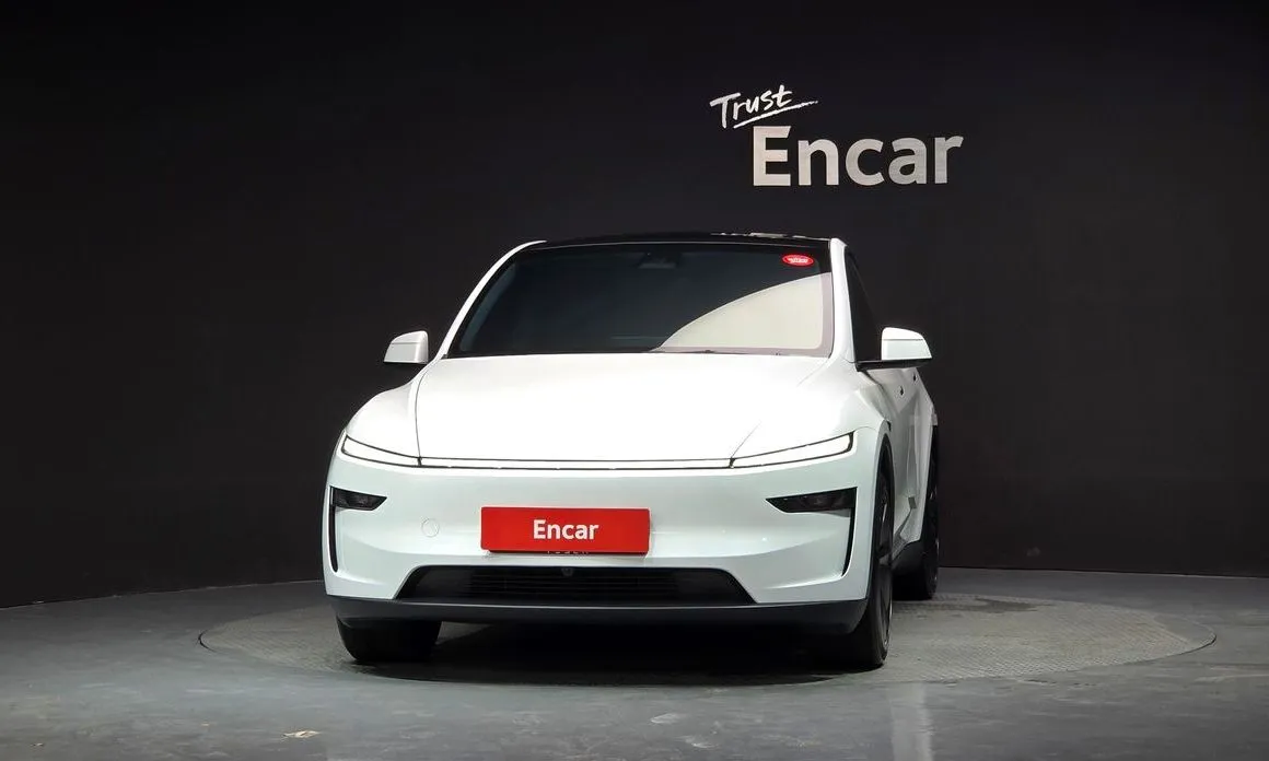 Tesla Model Y — фото 2