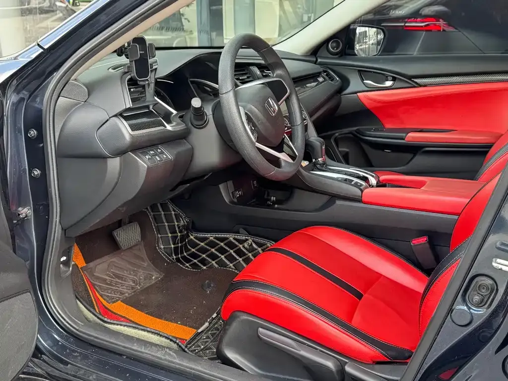 Honda Civic — фото 4