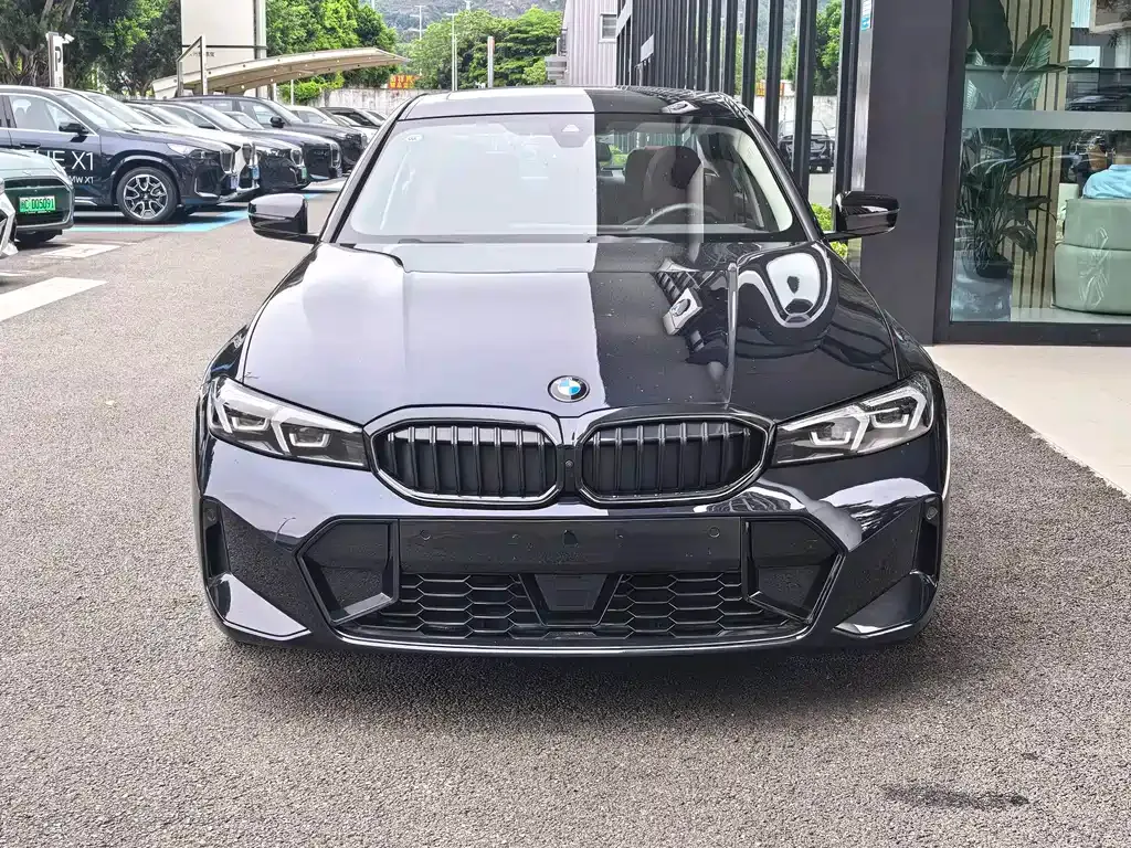 BMW 3 Series — фото 10