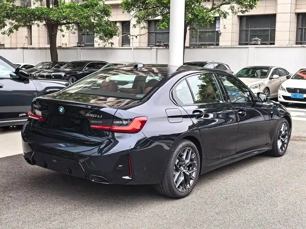 BMW 3 Series — фото 5