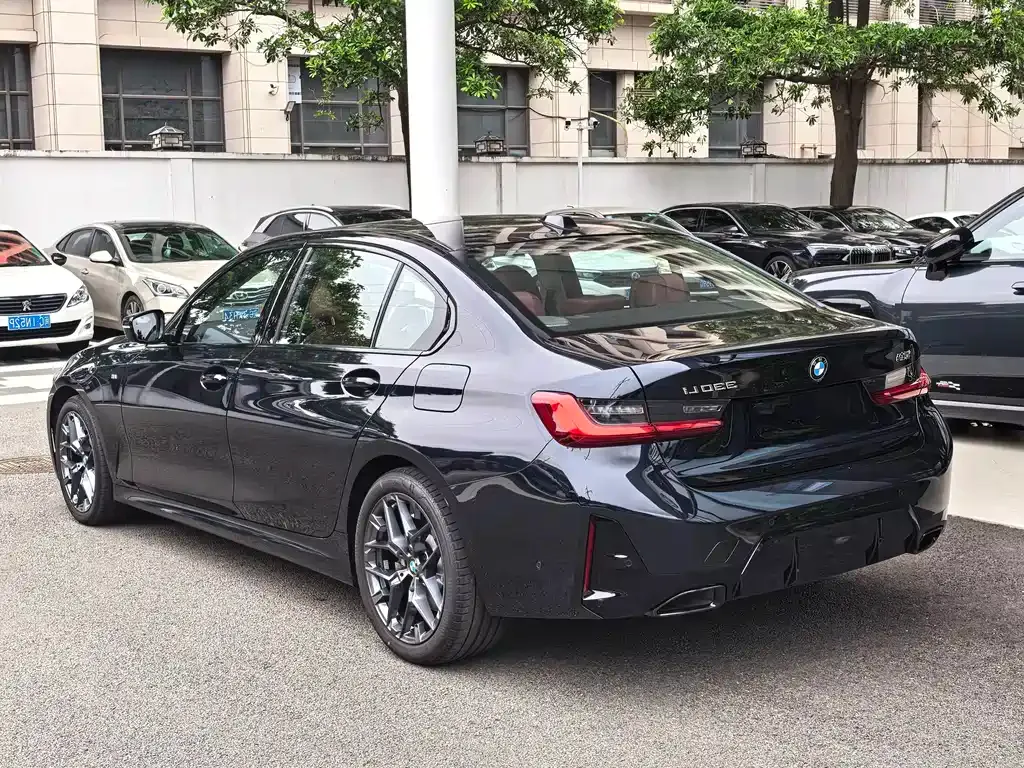 BMW 3 Series — фото 4