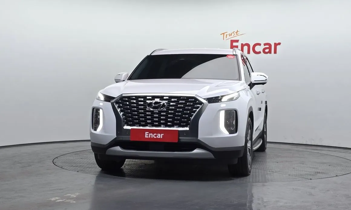 Hyundai Palisade — фото 2