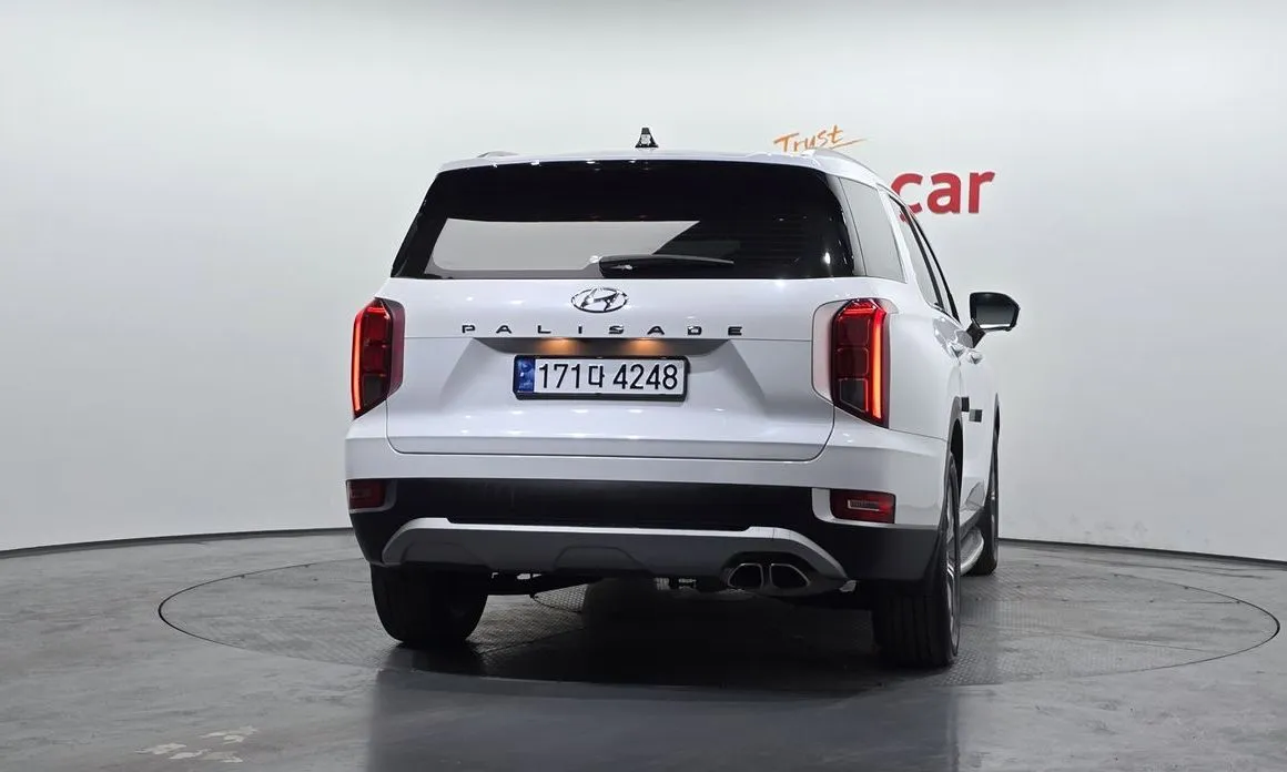 Hyundai Palisade — фото 4