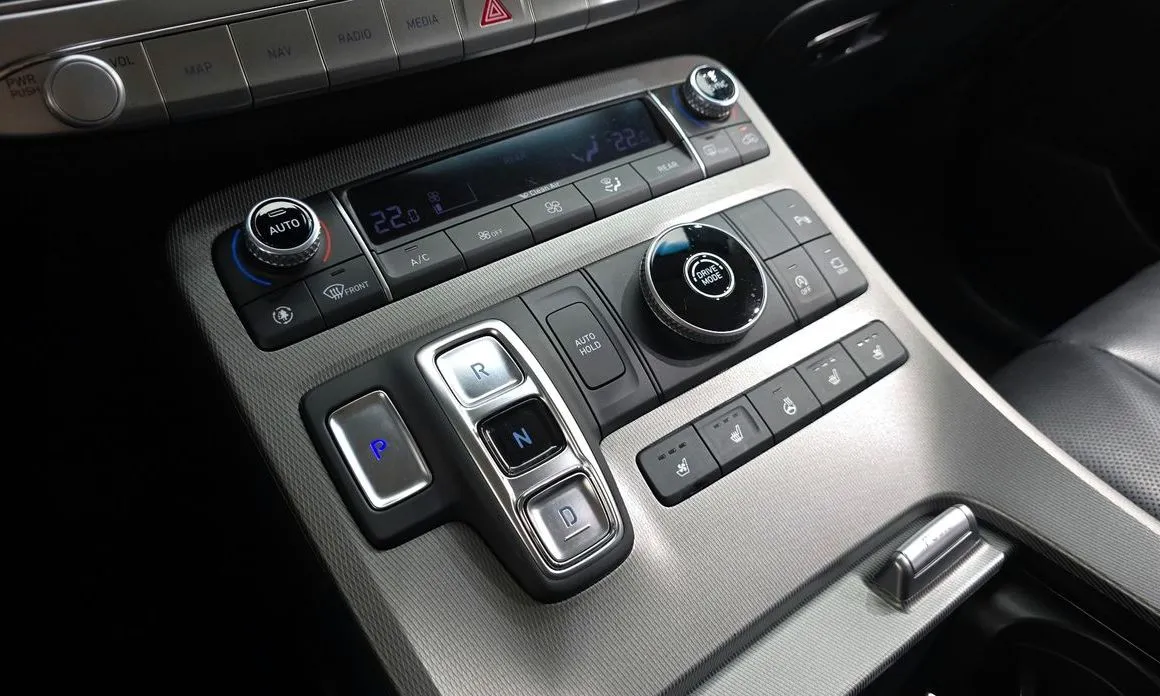 Hyundai Palisade — фото 8