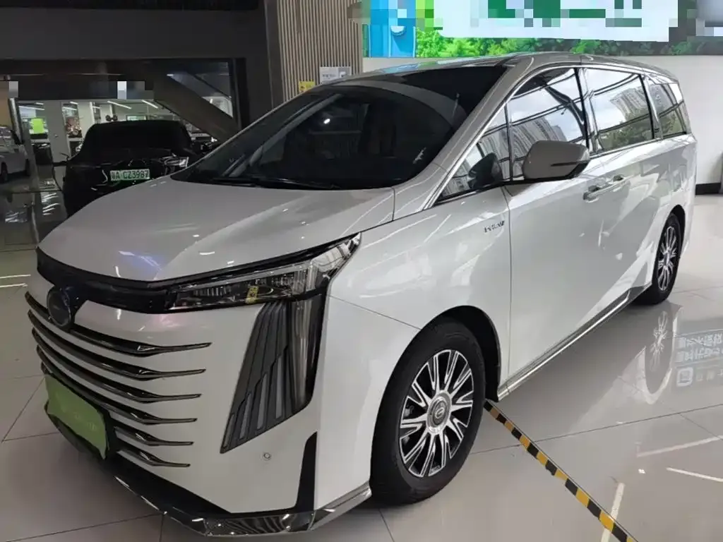 GAC Motor Trumpchi E9 — фото 7