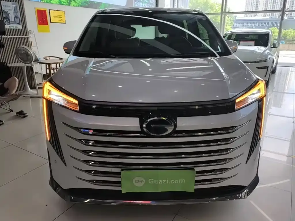 GAC Motor Trumpchi E9 — фото 6