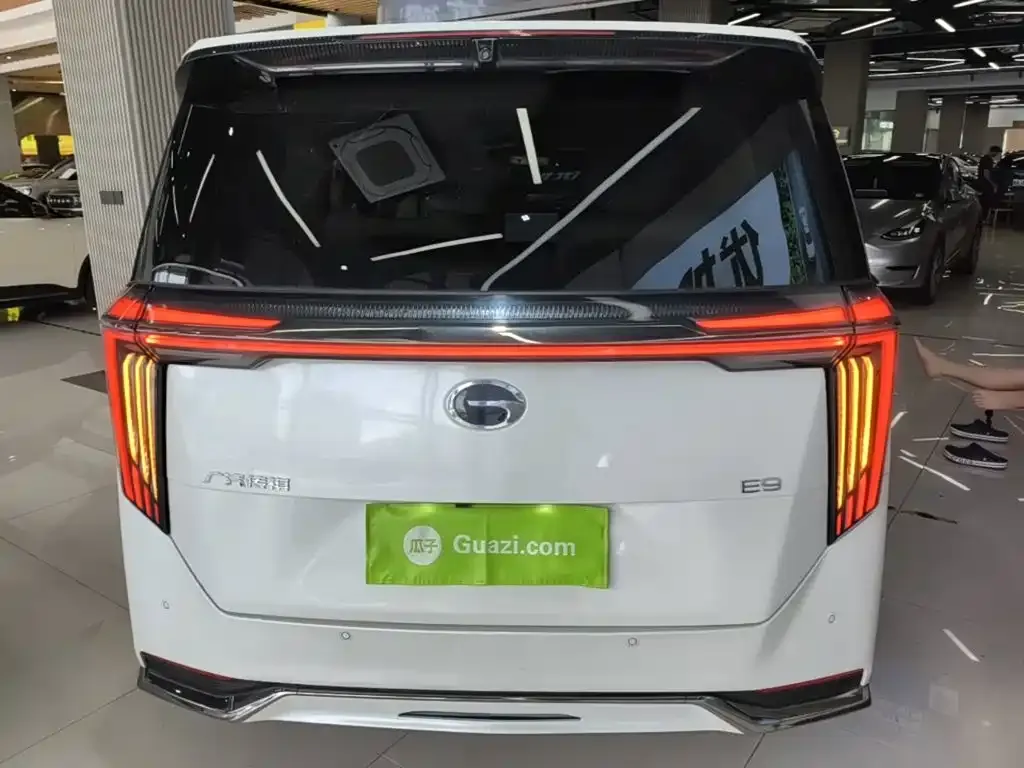 GAC Motor Trumpchi E9 — фото 10