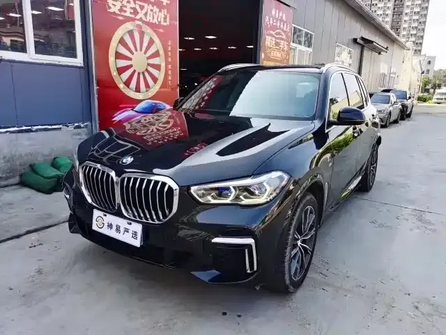 BMW X5 — фото 1