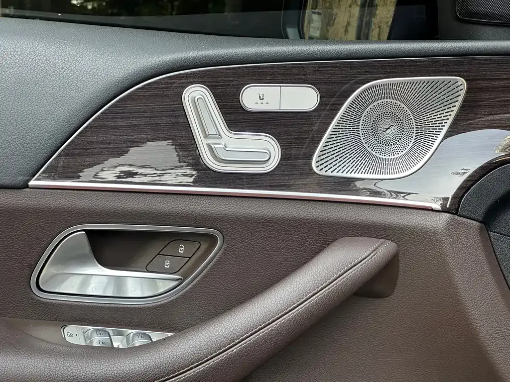 Mercedes-Benz 奔驰GLE(进口) — фото 10
