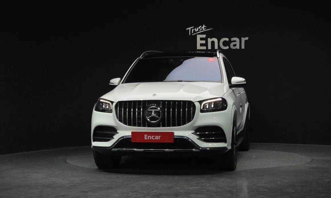 Mercedes-Benz GLS-Class — фото 3