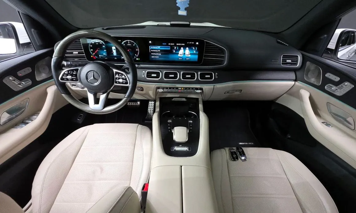 Mercedes-Benz GLS-Class — фото 6