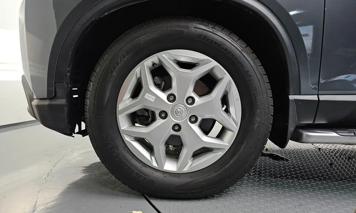 KG Mobility (Ssangyong) Rexton — фото 6