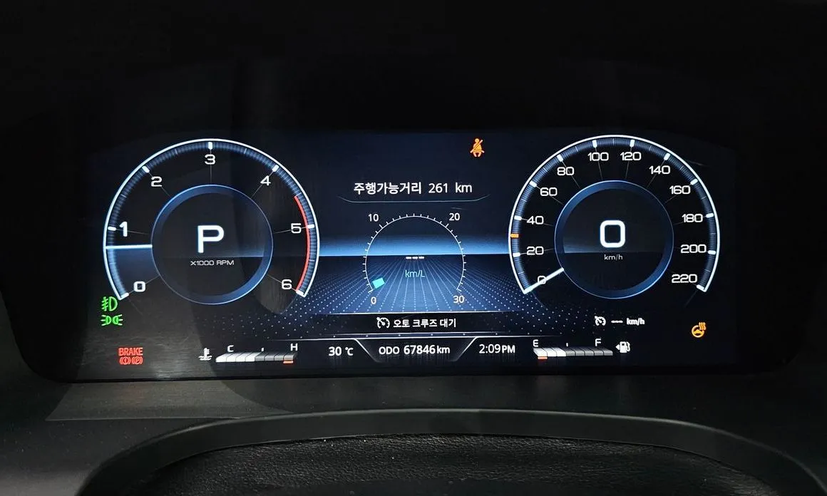 KG Mobility (Ssangyong) Rexton — фото 4