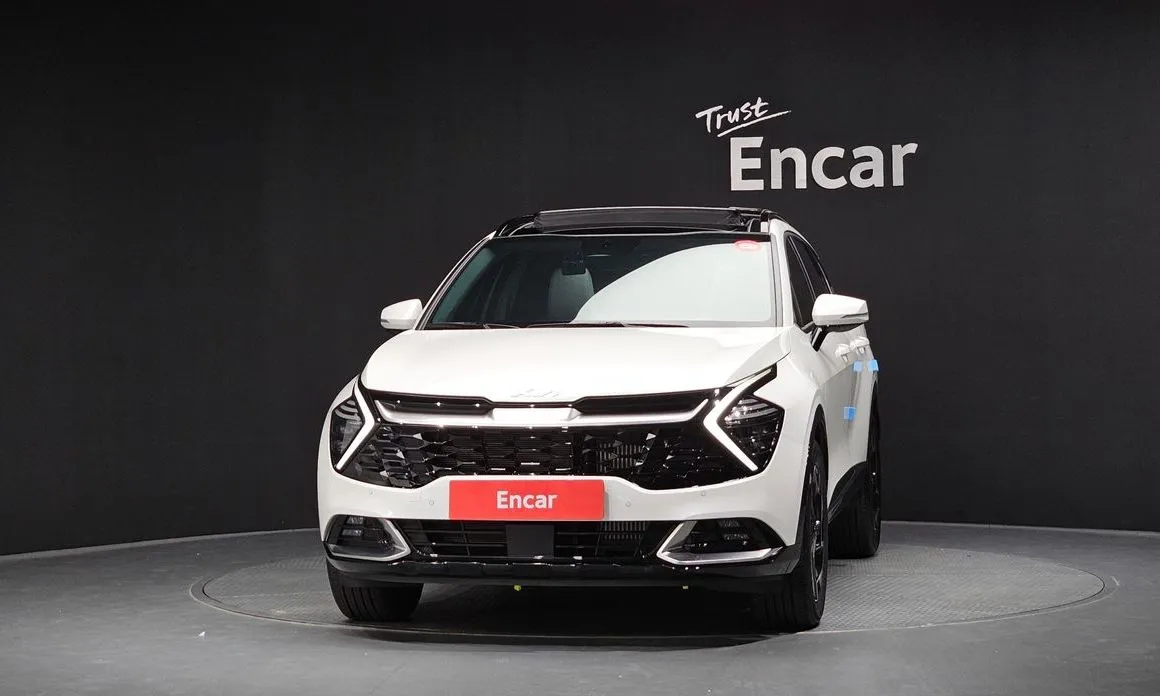 Kia Sportage — фото 1