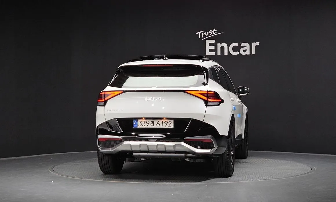 Kia Sportage — фото 5