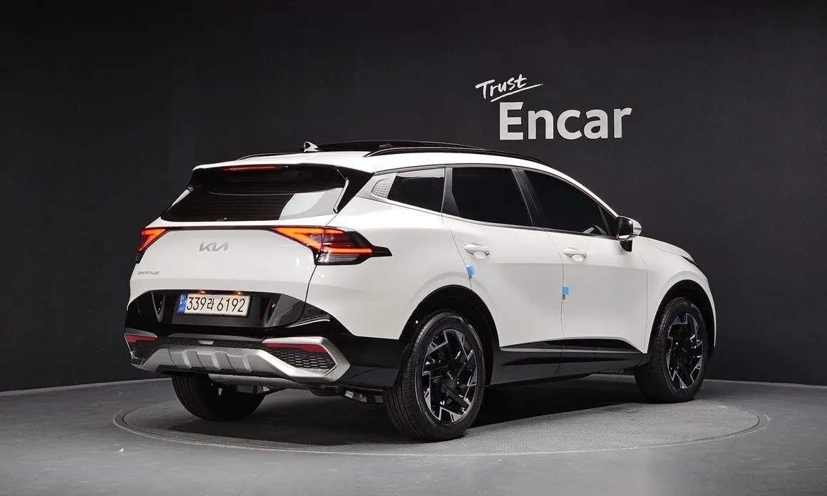 Kia Sportage — фото 2