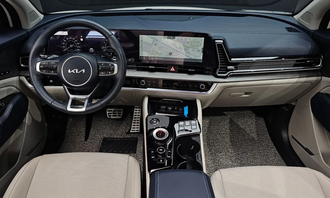 Kia Sportage — фото 10