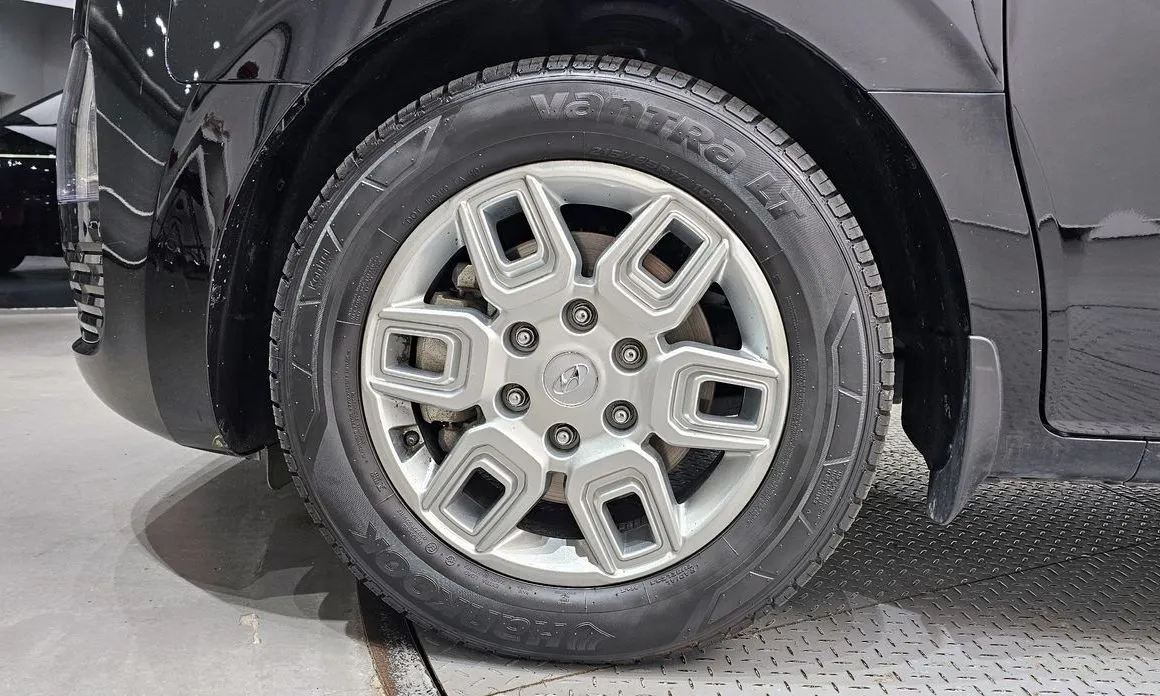 Hyundai Staria — фото 9