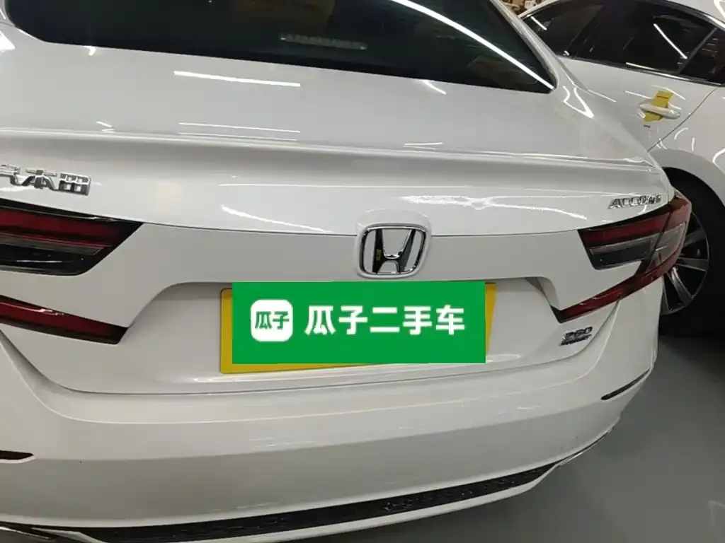 Honda Accord — фото 2