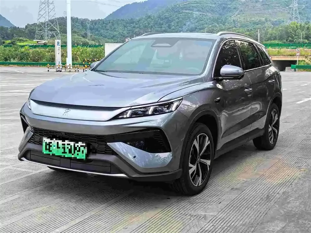 BYD Pro New Energy — фото 1