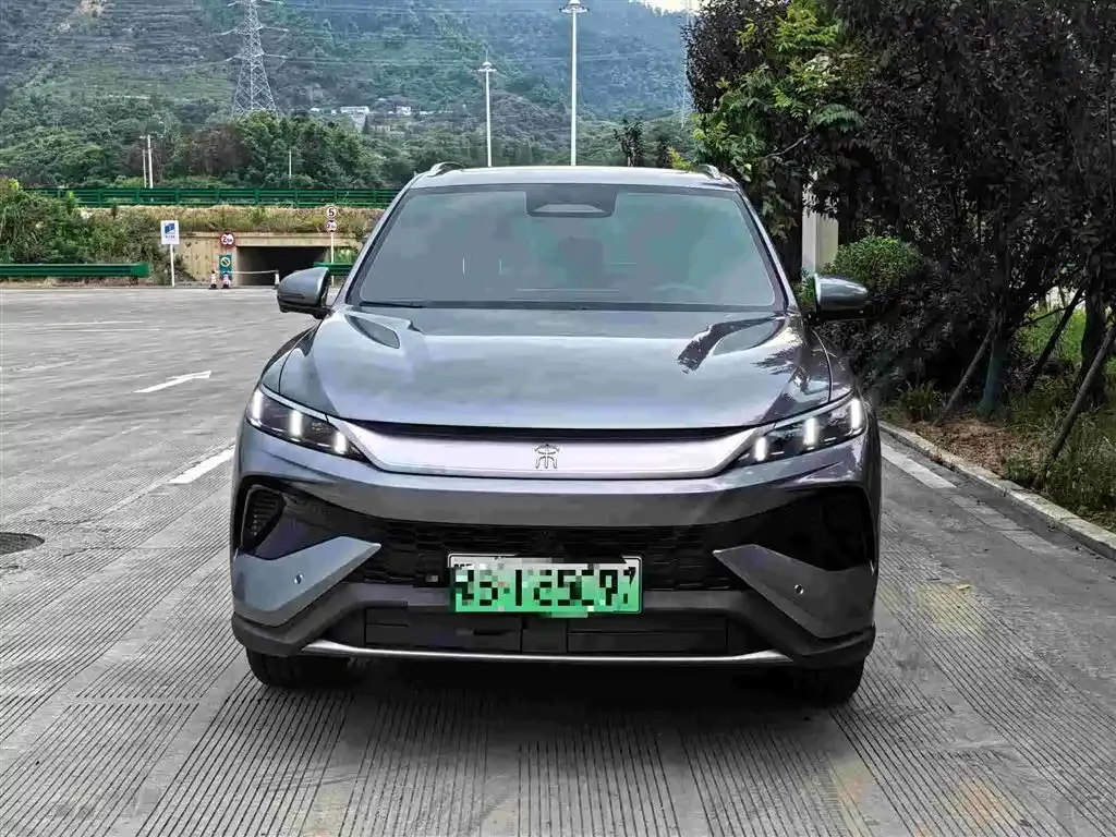 BYD Pro New Energy — фото 3