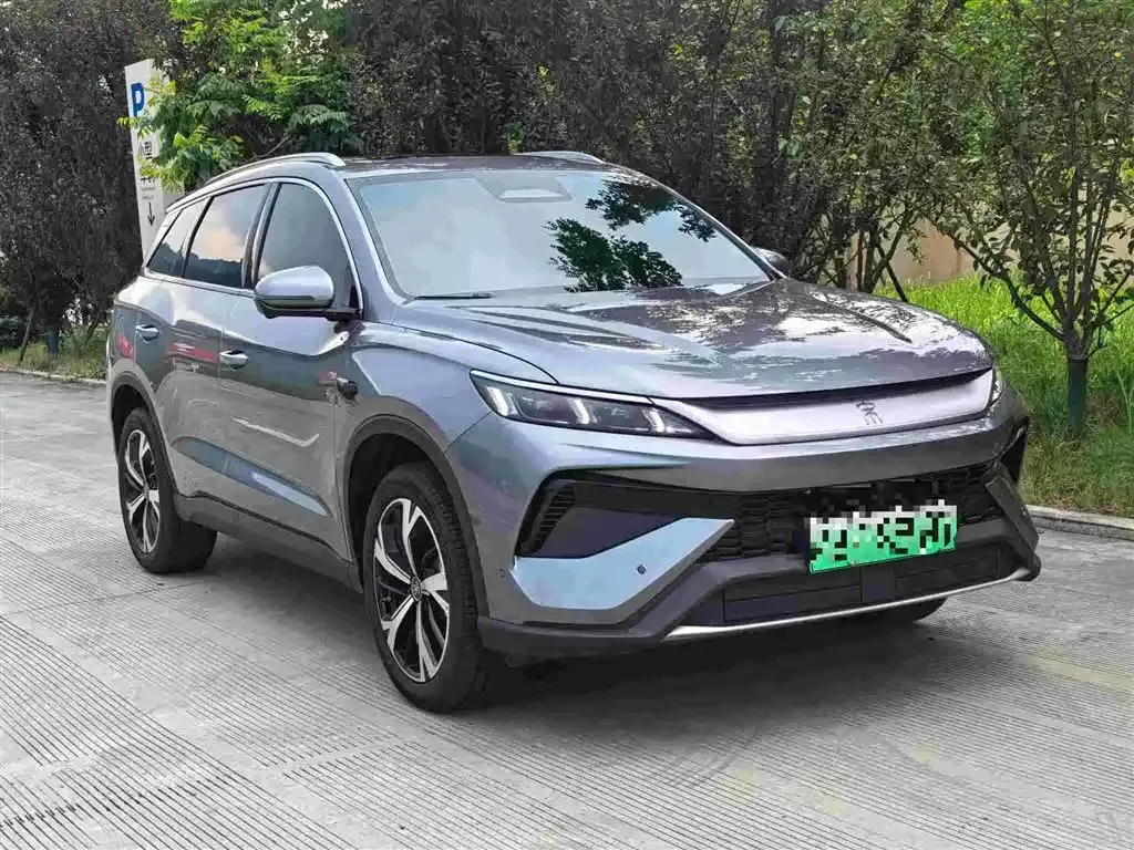BYD Pro New Energy — фото 9