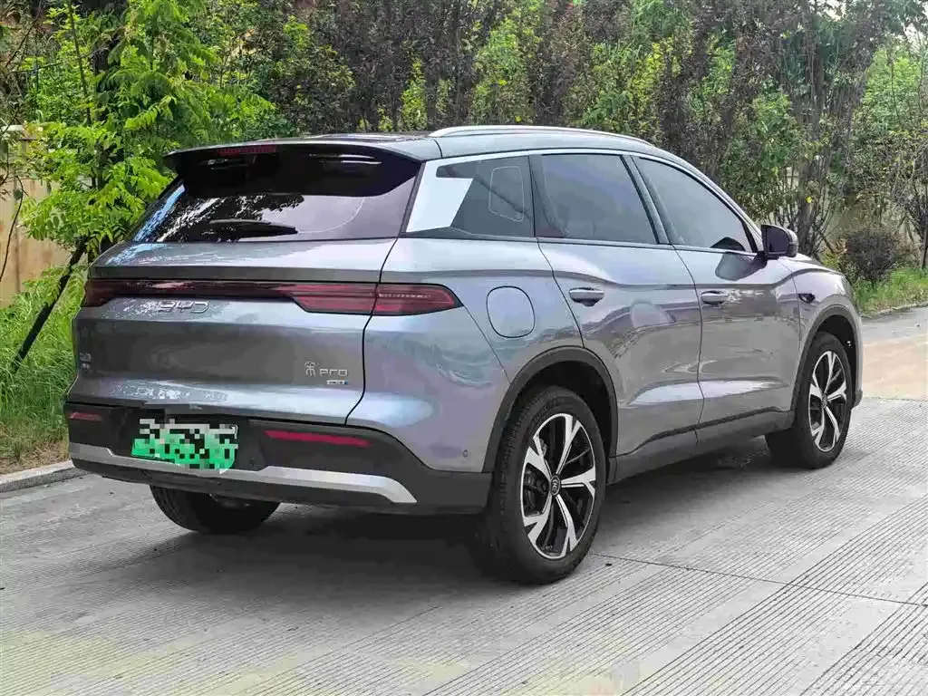 BYD Pro New Energy — фото 8