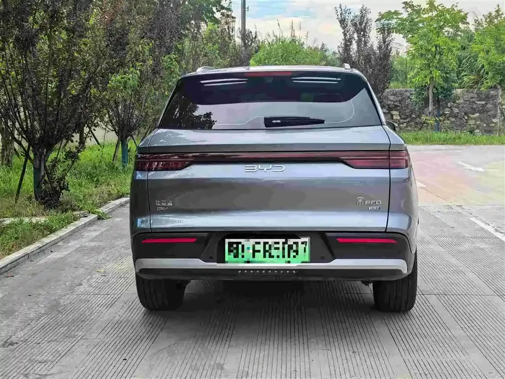BYD Pro New Energy — фото 5