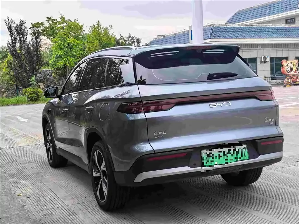 BYD Pro New Energy — фото 7