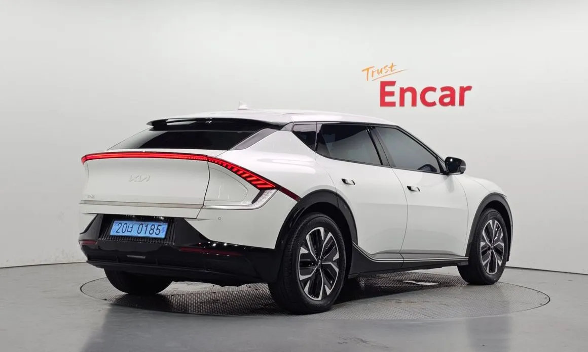 Kia EV6 — фото 3