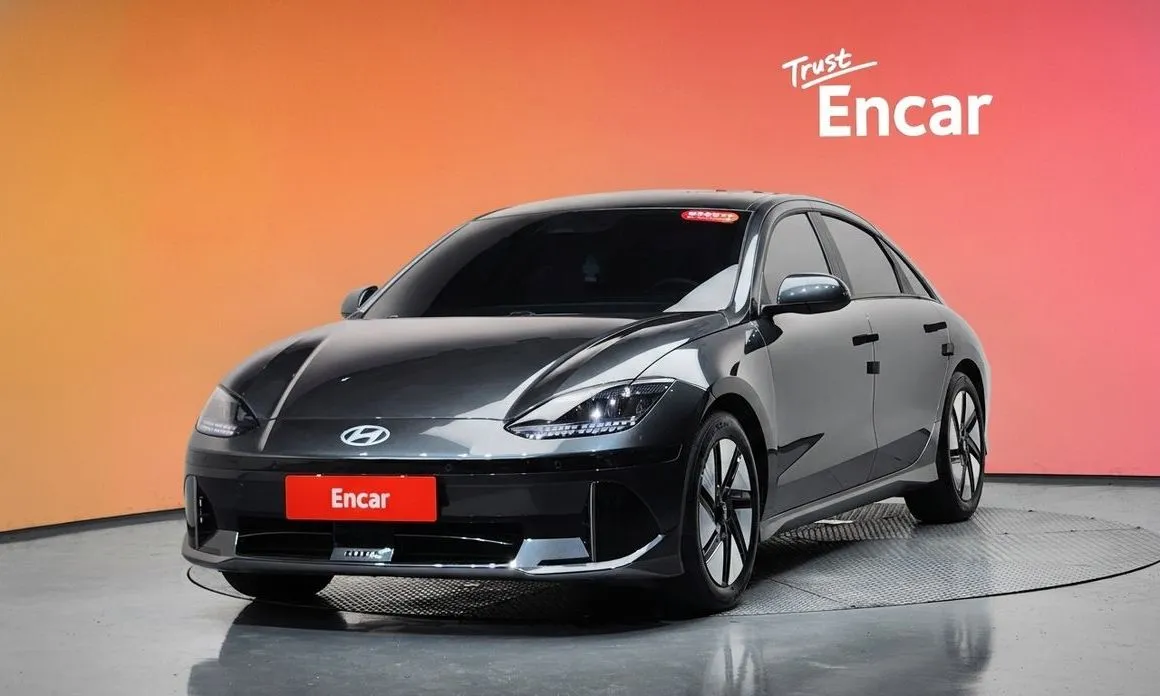 Hyundai Ioniq6 — фото 1