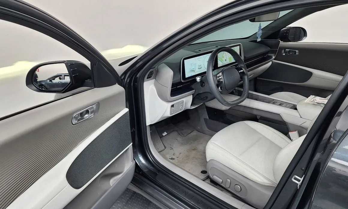 Hyundai Ioniq6 — фото 6