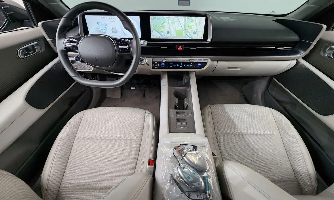Hyundai Ioniq6 — фото 10