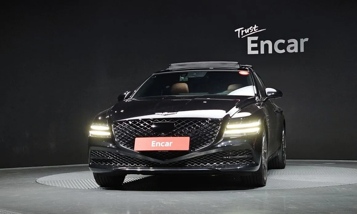Genesis G80 — фото 4