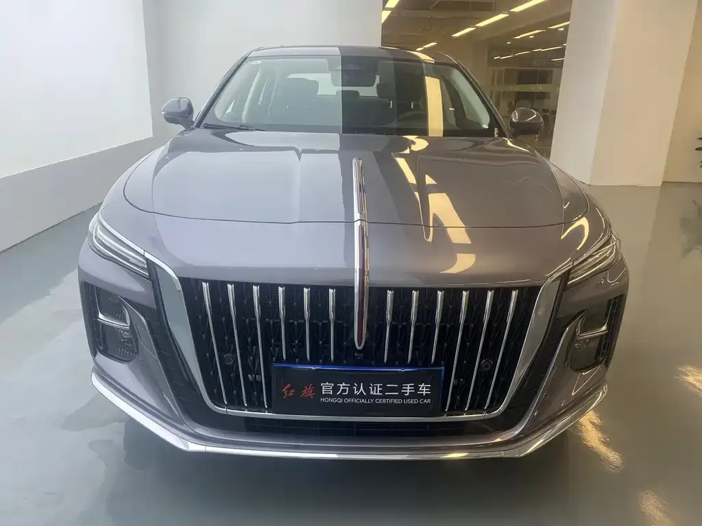 Hongqi H5 — фото 3