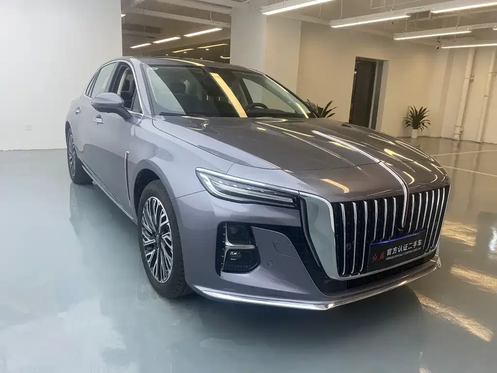 Hongqi H5 — фото 2