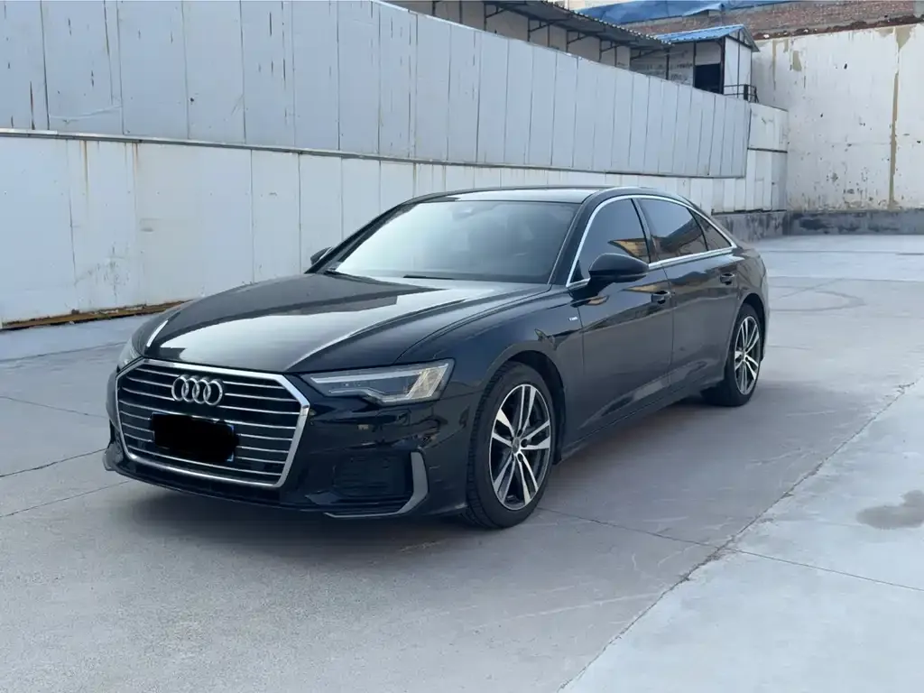 Audi A6L — фото 2