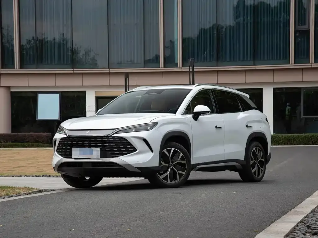 BYD L DM-i — фото 1