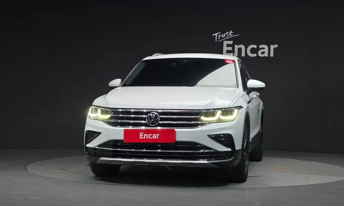 Volkswagen Tiguan — фото 3