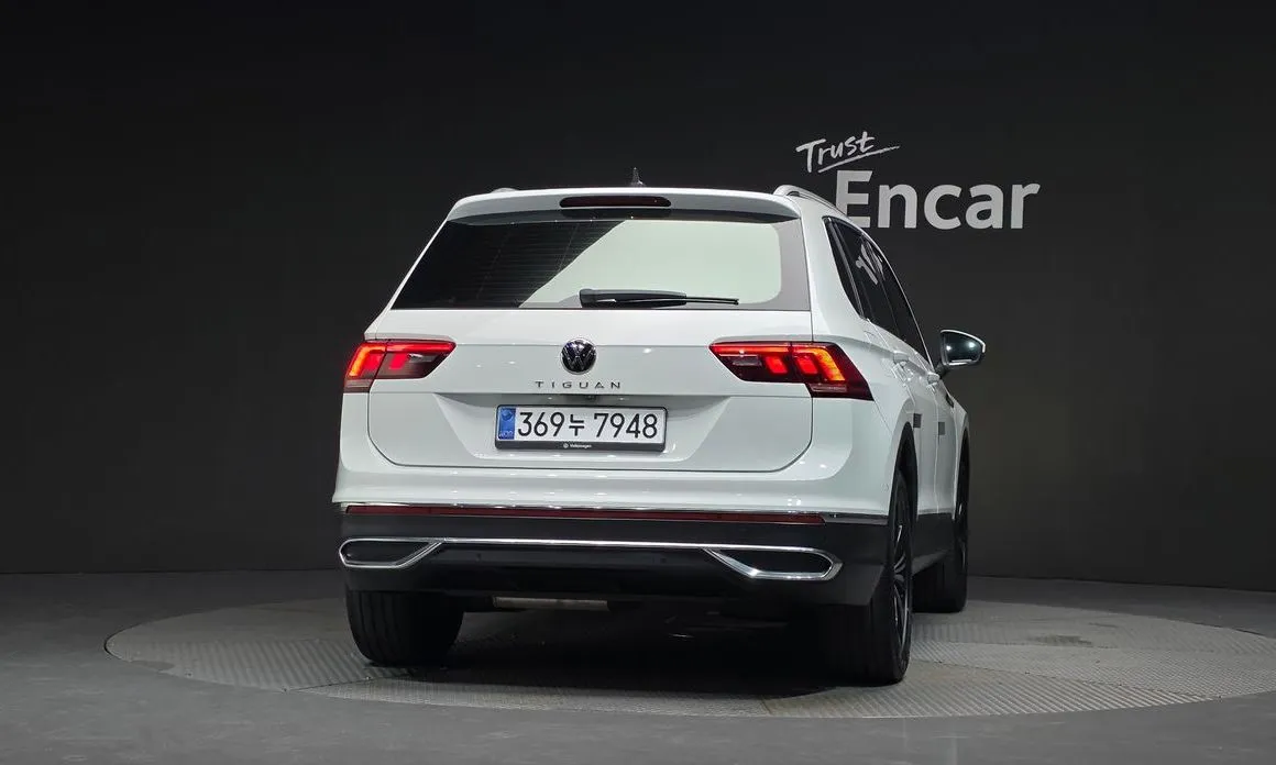 Volkswagen Tiguan — фото 5