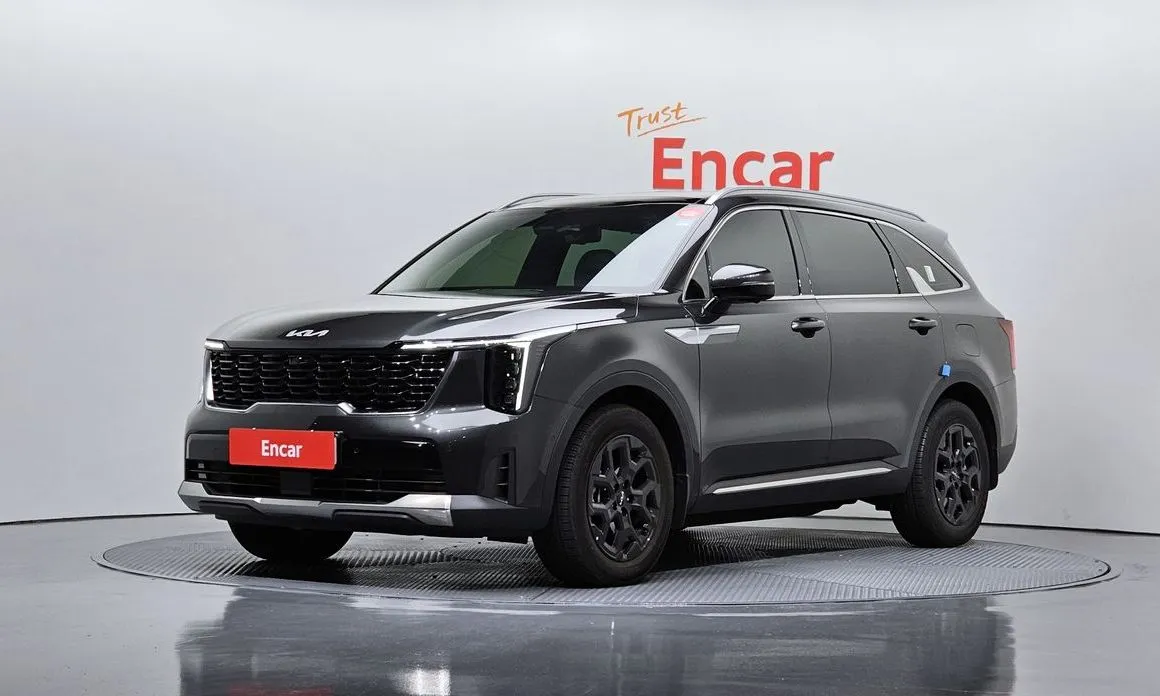 Kia Sorento — фото 1