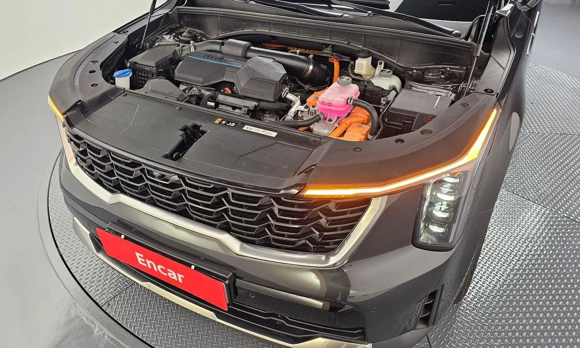 Kia Sorento — фото 10