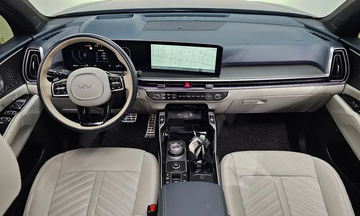 Kia Sorento — фото 3
