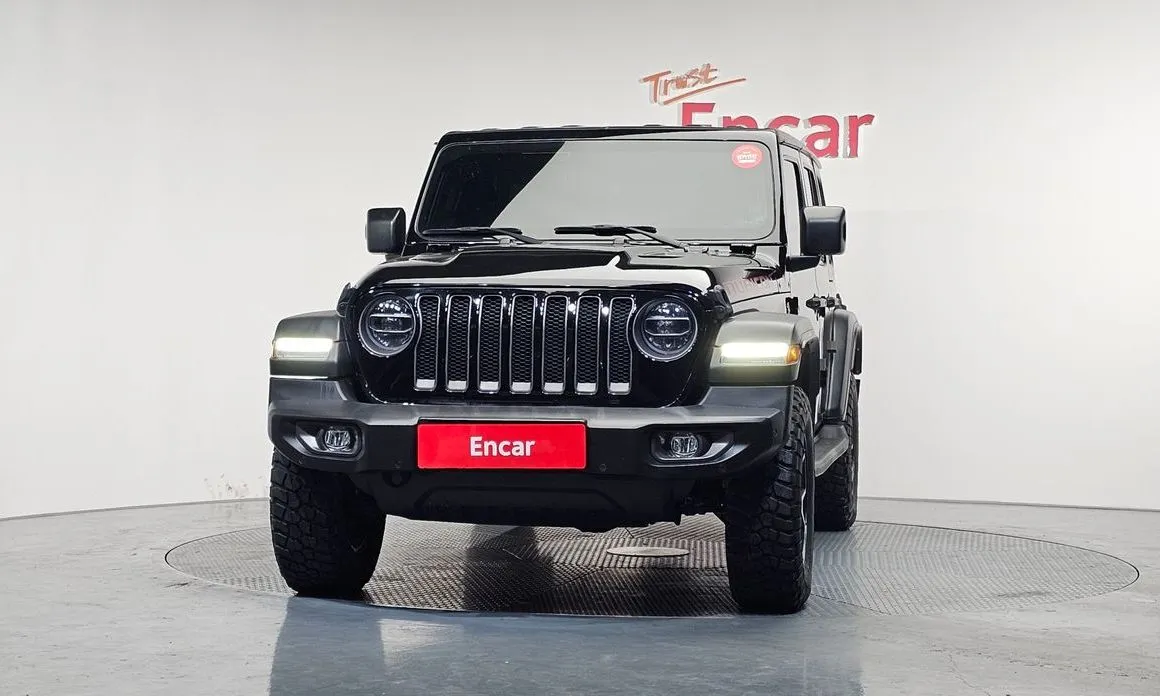 Jeep Wrangler — фото 4